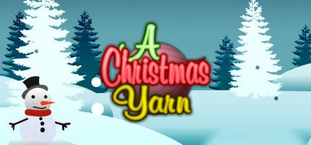 A Christmas Yarn banner