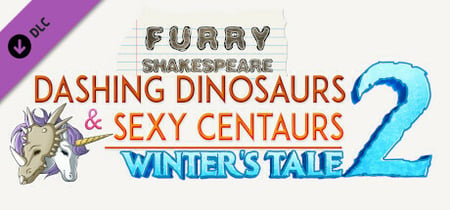 Furry Shakespeare: Dashing Dinosaurs & Sexy Centaurs: Winter's Tale Steam Charts and Player Count Stats