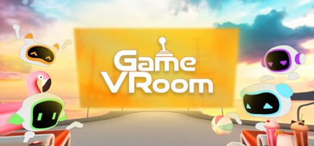 GameVRoom banner