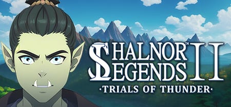 Shalnor Legends 2: Trials of Thunder banner