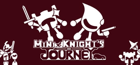 Mini Knight's Journey banner