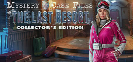 Mystery Case Files: The Last Resort Collector's Edition banner