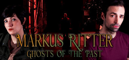 Markus Ritter - Ghosts Of The Past banner