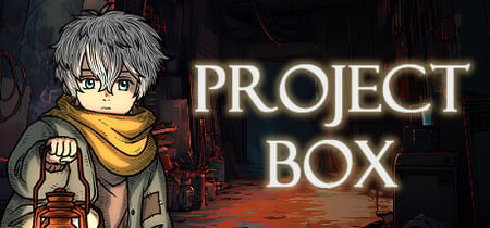 Project Box banner