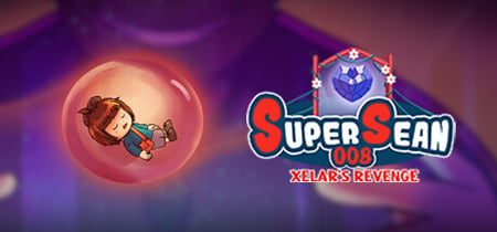 Super Sean 008: Xelar's Revenge banner