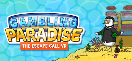 Gambling Paradise: The Escape Call VR banner