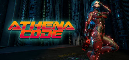 Athena Code banner