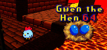 Gwen the Hen 64 banner