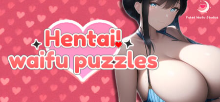 Hentai! Waifu Puzzles banner