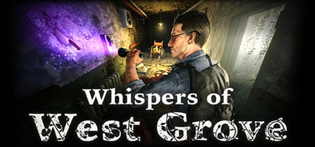 Whispers of West Grove banner