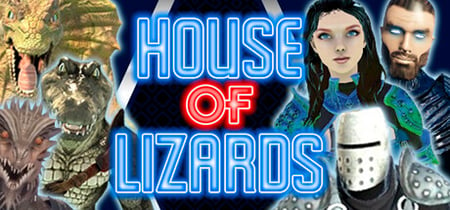 House of Lizards banner