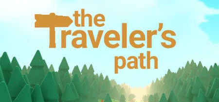 The Traveler's Path banner