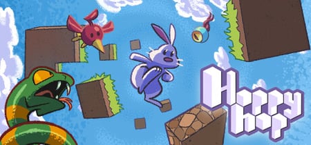 Hoppy Hop banner
