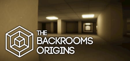The Backrooms Origins banner