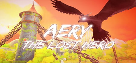 Aery - The Lost Hero banner