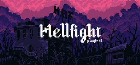 HellFight Playtest banner