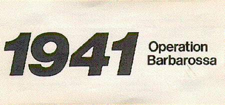 1941 - Operation Barbarossa banner