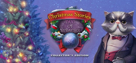 Christmas Stories: Taxi of Miracles Collector's Edition banner