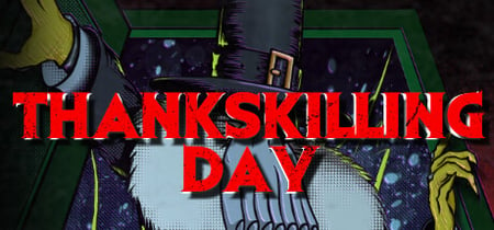 ThanksKilling Day banner