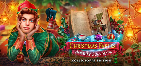 Christmas Fables: Holiday Guardians Collector's Edition banner