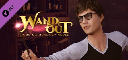 Wand Out - A 3D Magical Gay Novel Steam Charts and Player Count Stats