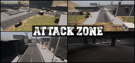 Attack Zone banner