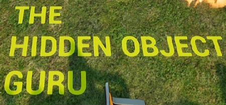 The Hidden Object Guru banner