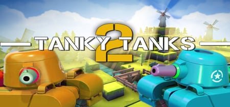 Tanky Tanks 2 banner