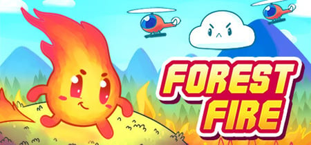 Forest Fire banner