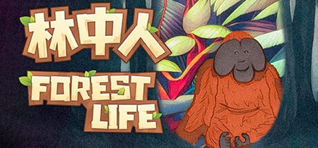 Forest Life banner