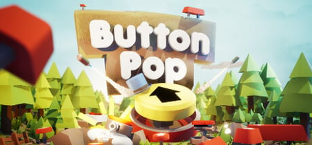 Button Pop banner