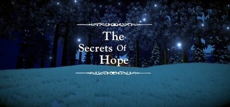 The Secrets Of Hope banner