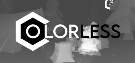 Colorless banner