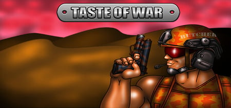 Taste of War banner