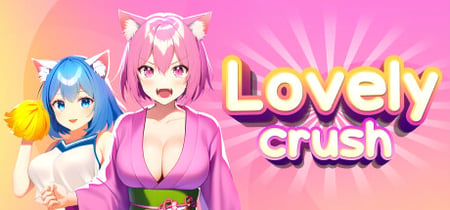 Lovely Crush banner