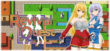 Revival Quest banner