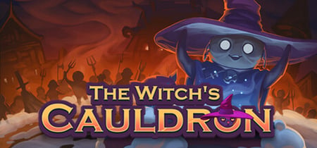 The Witch's Cauldron banner