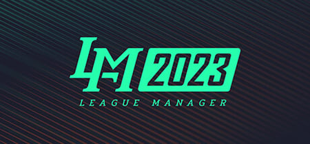 League Manager 2023 banner