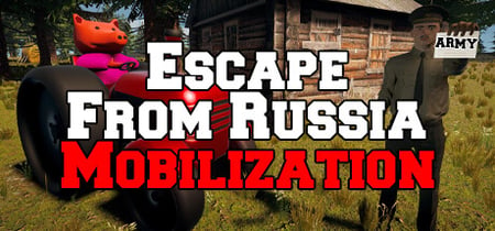 Escape From Russia: Mobilization banner