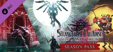 STRANGER OF PARADISE FINAL FANTASY ORIGIN Steam Charts and Player Count Stats