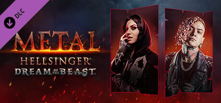 Metal: Hellsinger Steam Charts and Player Count Stats