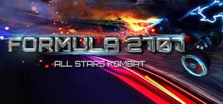Formula 2707 - All Stars Kombat banner
