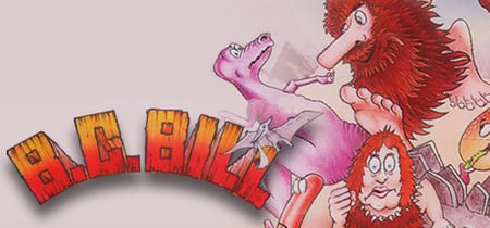 B.C. Bill (C64/Spectrum) banner