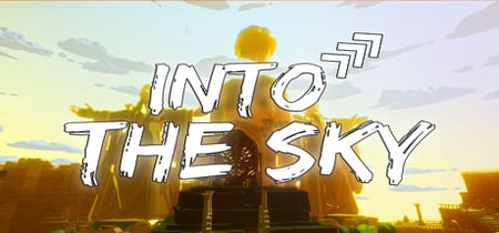 Into The Sky banner