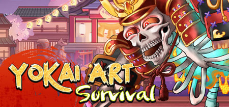 Yokai Art: Survival banner