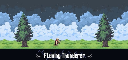 Flaming Thunderer banner