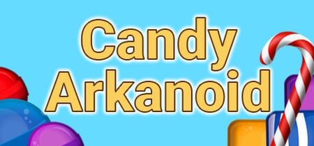 Candy Arkanoid banner