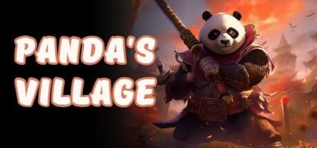 Panda's Village banner