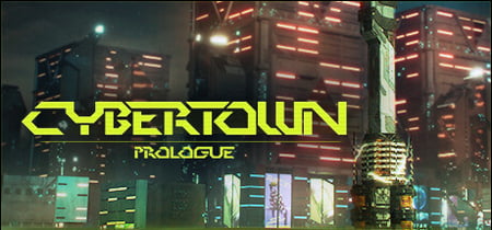 CyberTown: Prologue banner