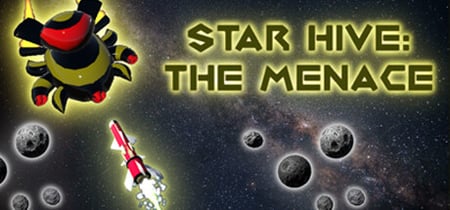 Star Hive: The Menace banner